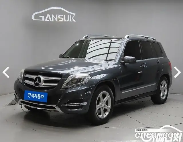 Mercedes-Benz GLK-Class 2014 2.1 АКПП, миниатюра 2