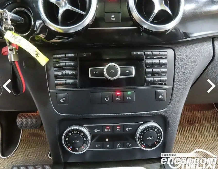 Mercedes-Benz GLK-Class 2014 2.1 АКПП, фото 15