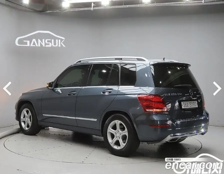 Mercedes-Benz GLK-Class 2014 2.1 АКПП, фото 3