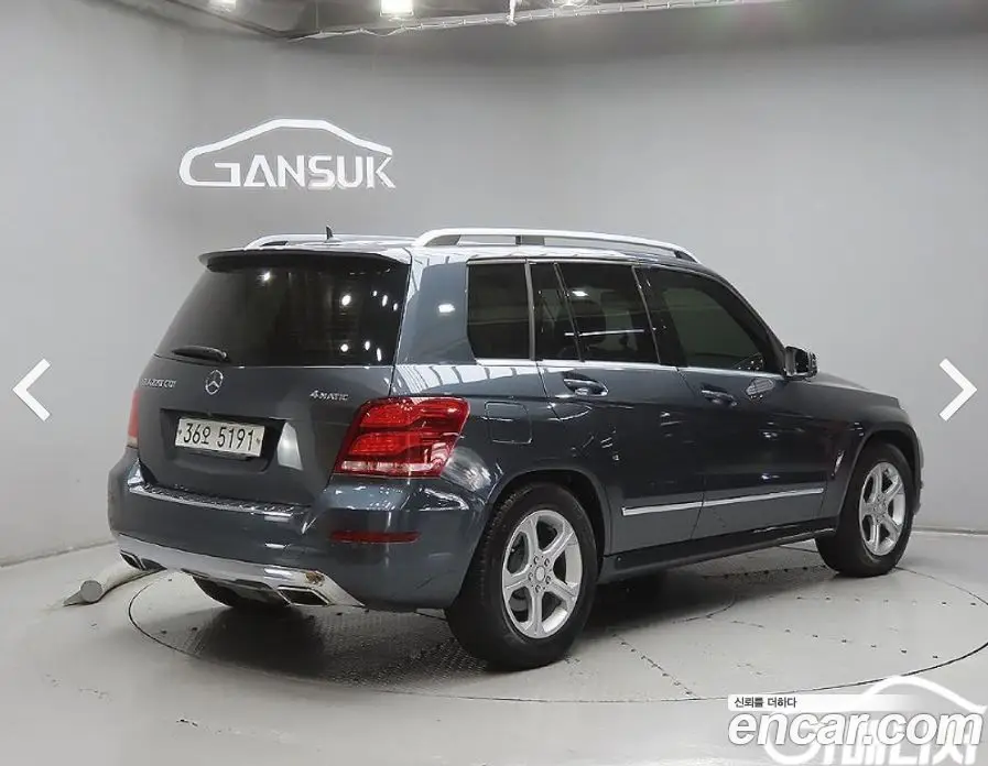 Mercedes-Benz GLK-Class 2014 2.1 АКПП, фото 4