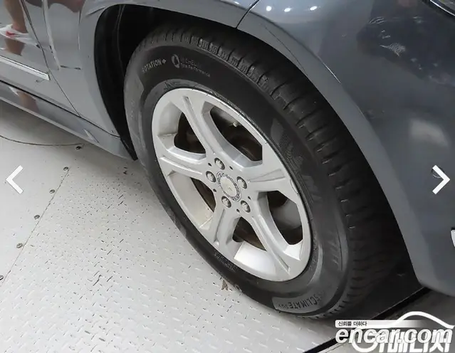 Mercedes-Benz GLK-Class 2014 2.1 АКПП, миниатюра 5