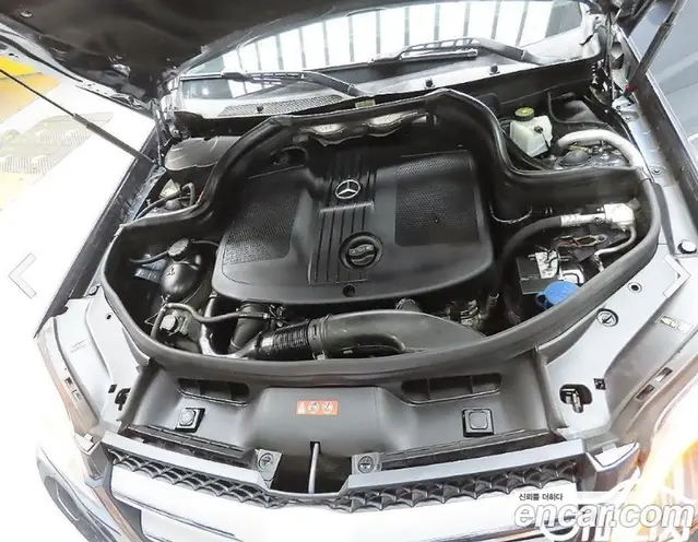 Mercedes-Benz GLK-Class 2014 2.1 АКПП, миниатюра 6