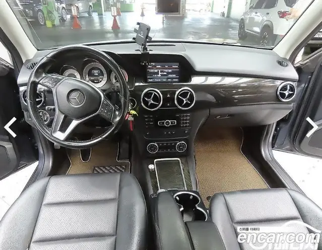 Mercedes-Benz GLK-Class 2014 2.1 АКПП, миниатюра 9