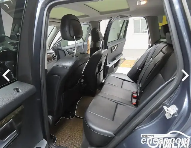Mercedes-Benz GLK-Class 2014 2.1 АКПП, миниатюра 10