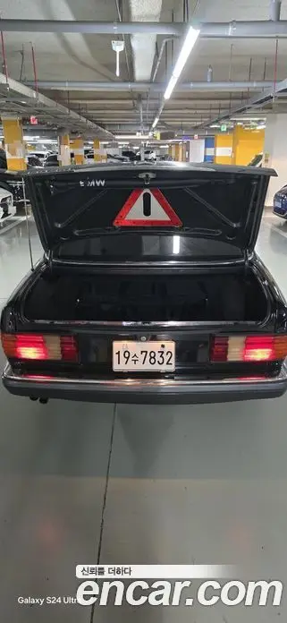 Mercedes-Benz SEL/SEC 1989 5.5 АКПП, фото 6