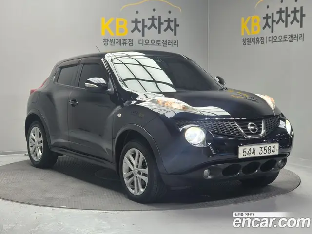 Nissan Juke 2010 1.5 АКПП, миниатюра 2