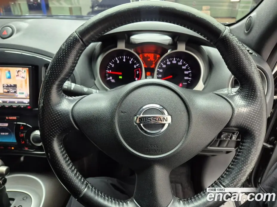 Nissan Juke 2010 1.5 АКПП, фото 15