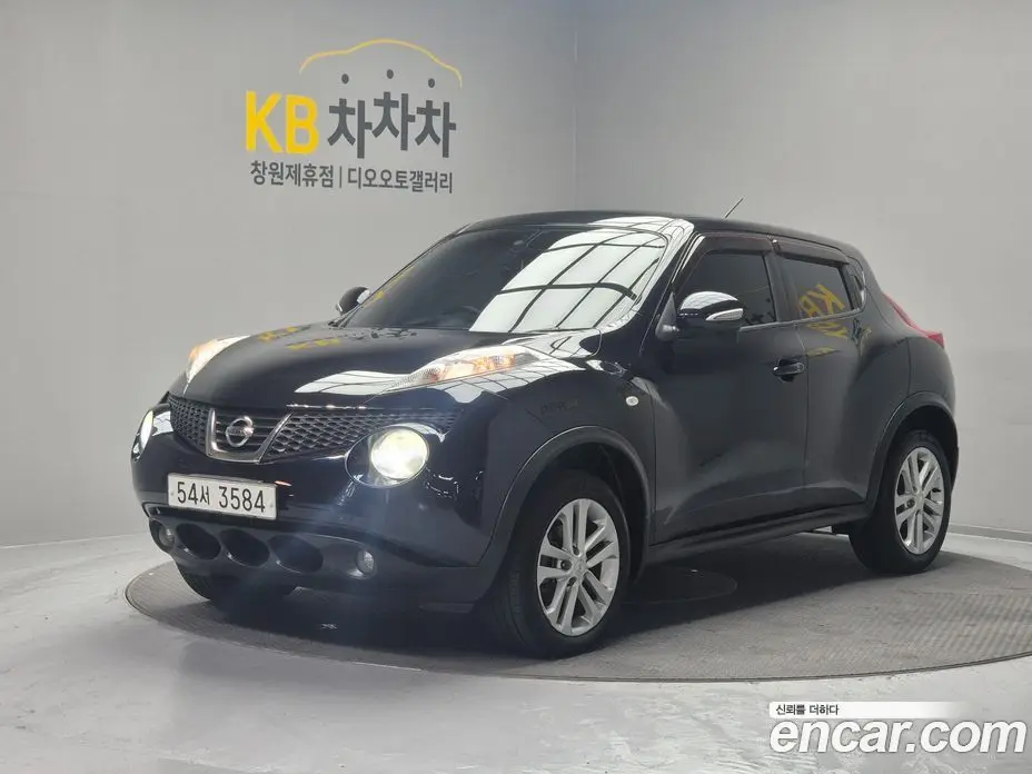 Nissan Juke 2010 1.5 АКПП, фото 3