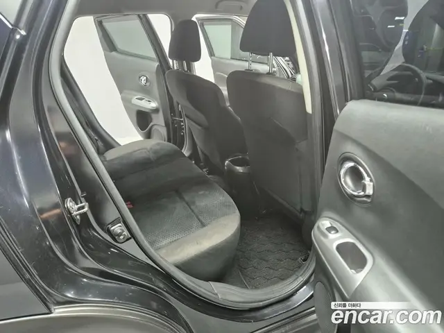 Nissan Juke 2010 1.5 АКПП, миниатюра 8