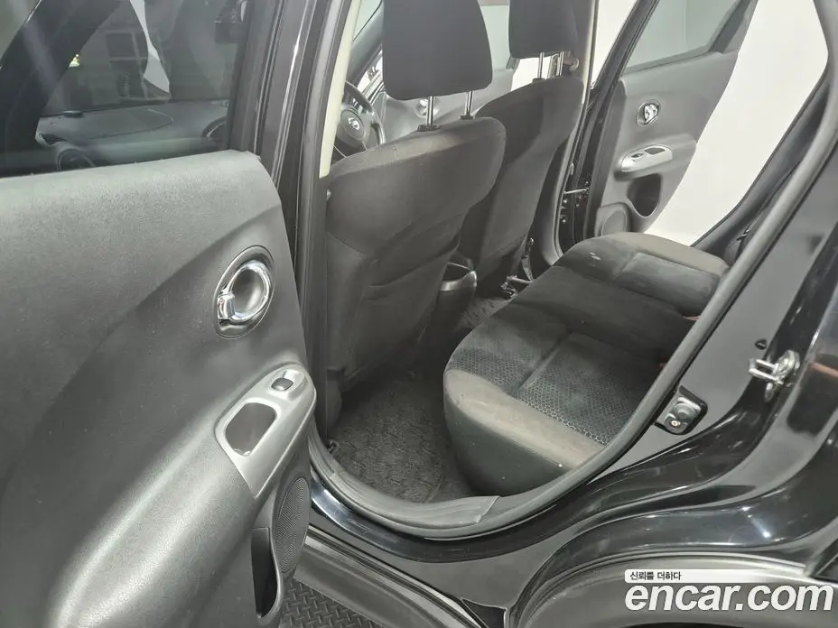 Nissan Juke 2010 1.5 АКПП, фото 9