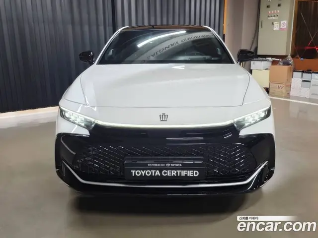 Toyota Crown 2026 2.4 АКПП, миниатюра 2