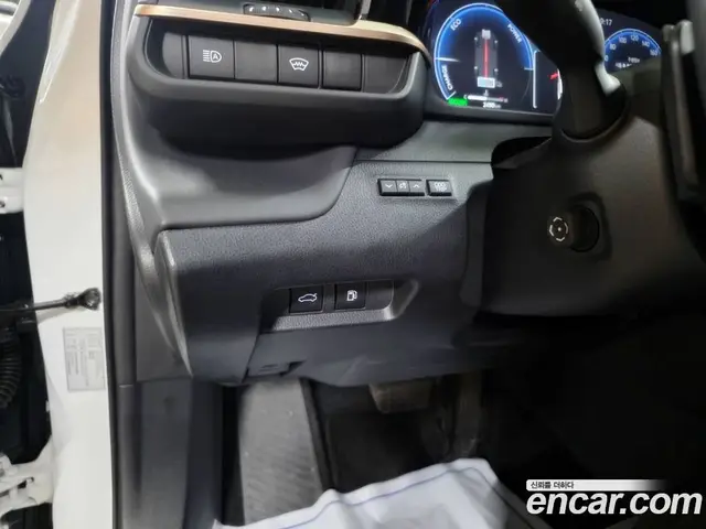Toyota Crown 2026 2.4 АКПП, миниатюра 11