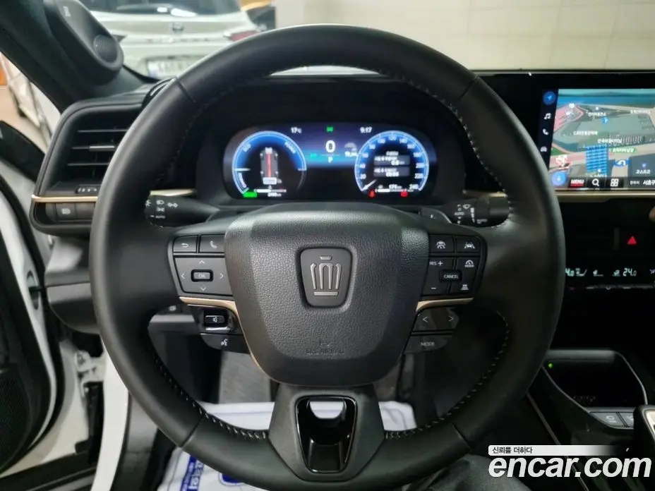 Toyota Crown 2026 2.4 АКПП, фото 14