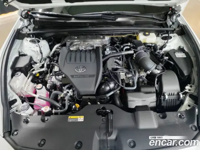 Toyota Crown 2026 2.4 АКПП, миниатюра 10