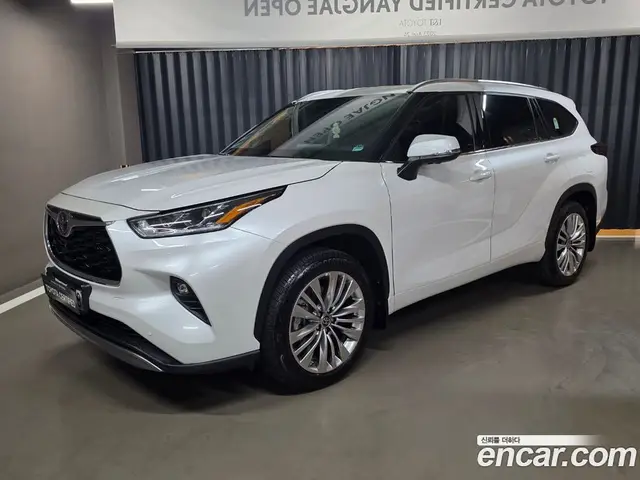 Toyota Highlander, 2025, 2 455 км