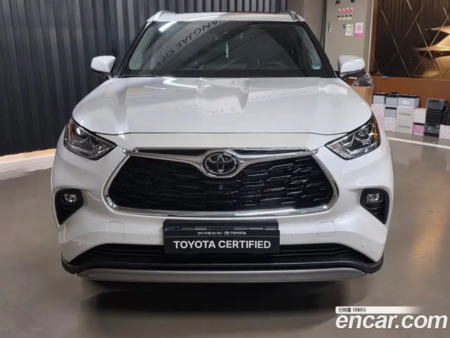 Toyota Highlander 2025 2.5 АКПП, миниатюра 2 Toyota Highlander 2025 2.5 АКПП, миниатюра 2