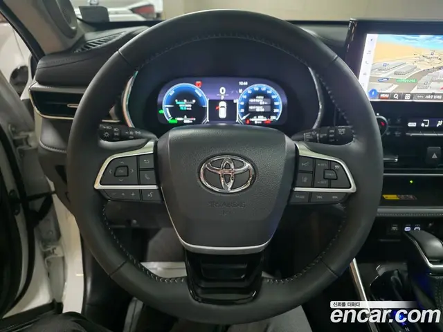 Toyota Highlander 2025 2.5 АКПП, миниатюра 12