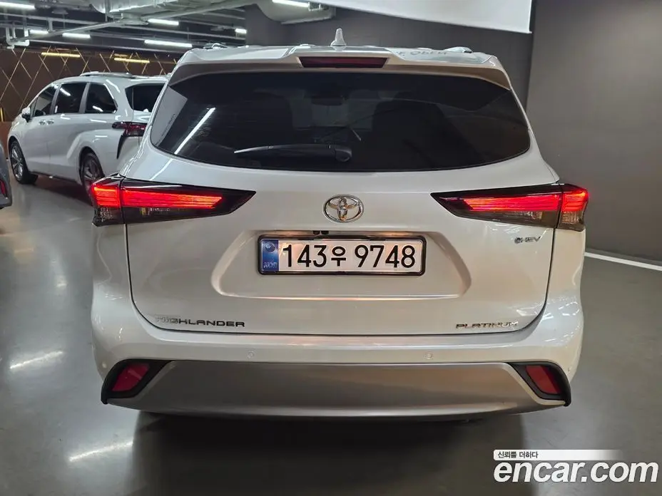 Toyota Highlander 2025 2.5 АКПП, фото 3 Toyota Highlander 2025 2.5 АКПП, фото 3