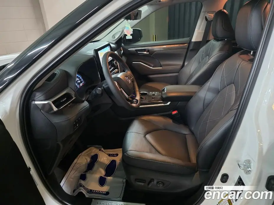 Toyota Highlander 2025 2.5 АКПП, фото 7 Toyota Highlander 2025 2.5 АКПП, фото 7