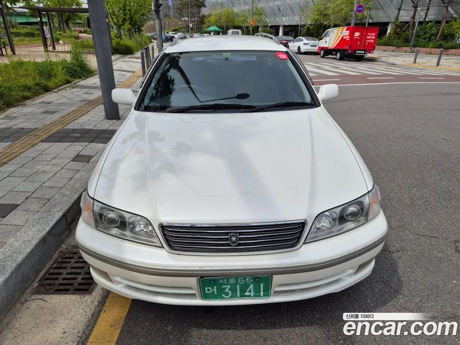 Toyota Mark2 1998 2.5 АКПП, фото 13