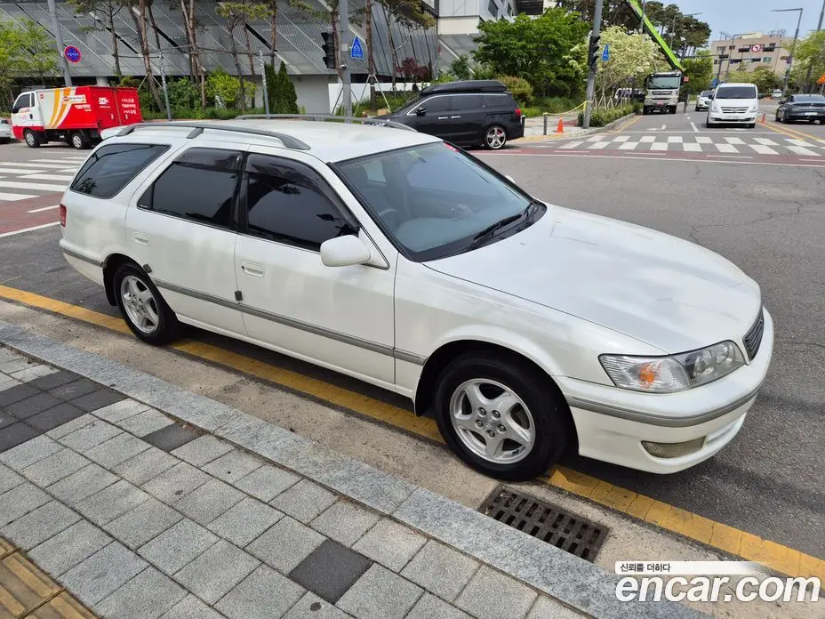 Toyota Mark2 1998 2.5 АКПП, фото 17