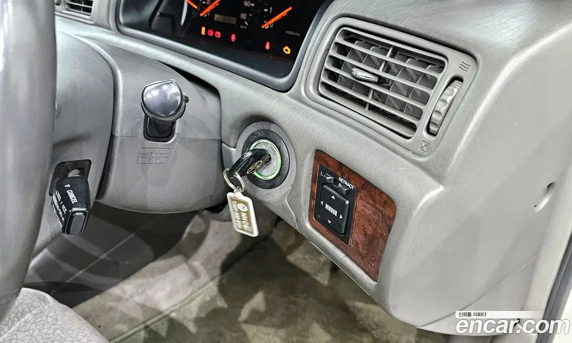 Toyota Mark2 1998 2.5 АКПП, фото 19
