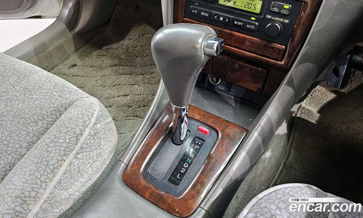Toyota Mark2 1998 2.5 АКПП, фото 9