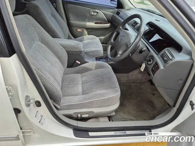 Toyota Mark2 1998 2.5 АКПП, миниатюра 10