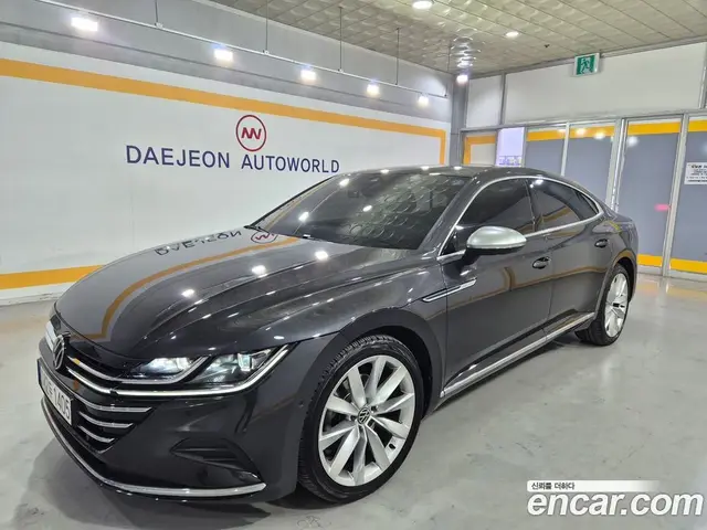 Volkswagen Arteon, 2022, 28 010 км