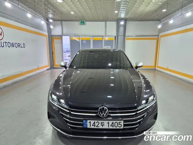 Volkswagen Arteon 2022 2.0 АКПП, миниатюра 2