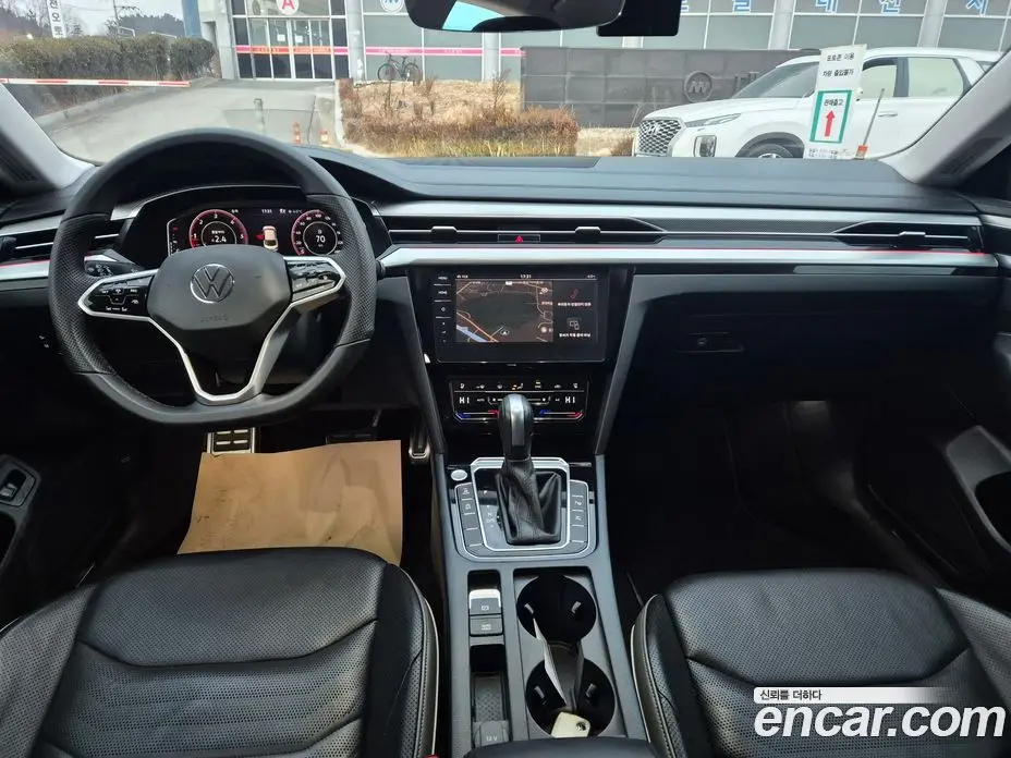 Volkswagen Arteon 2022 2.0 АКПП, фото 14