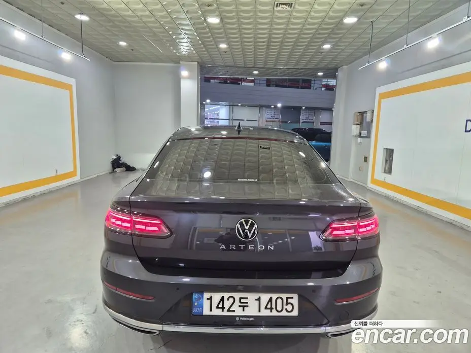Volkswagen Arteon 2022 2.0 АКПП, фото 5