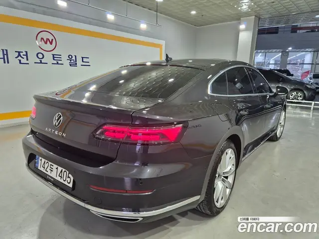 Volkswagen Arteon 2022 2.0 АКПП, миниатюра 6