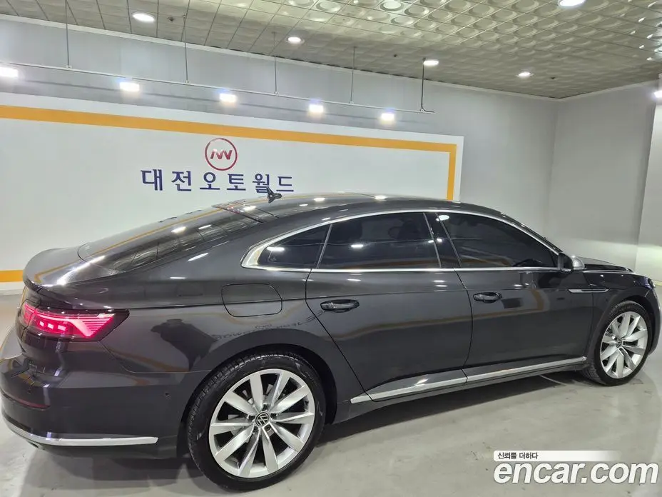 Volkswagen Arteon 2022 2.0 АКПП, фото 7