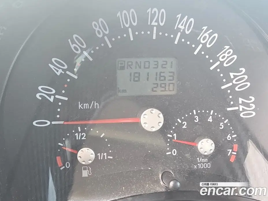 Volkswagen Beetle 2004 2.0 АКПП, фото 13