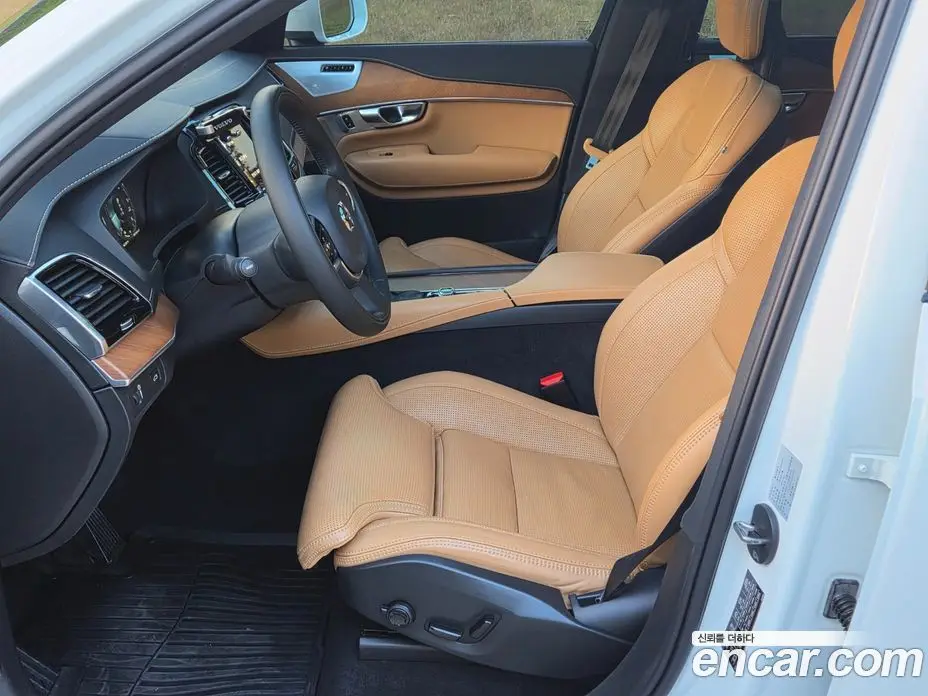 Volvo XC90 2020 2.0 АКПП, фото 11