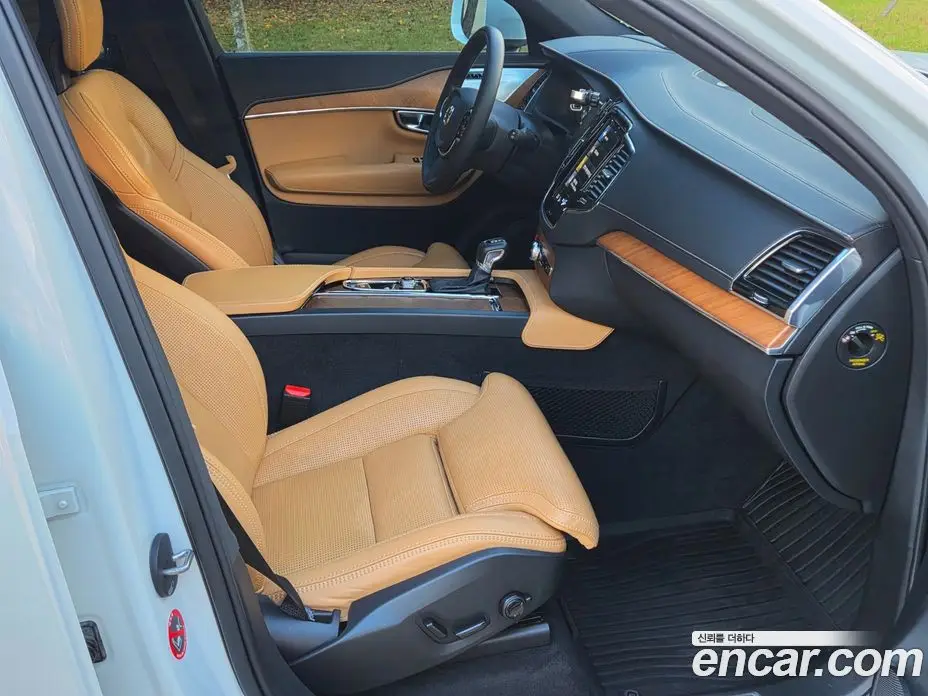Volvo XC90 2020 2.0 АКПП, фото 12