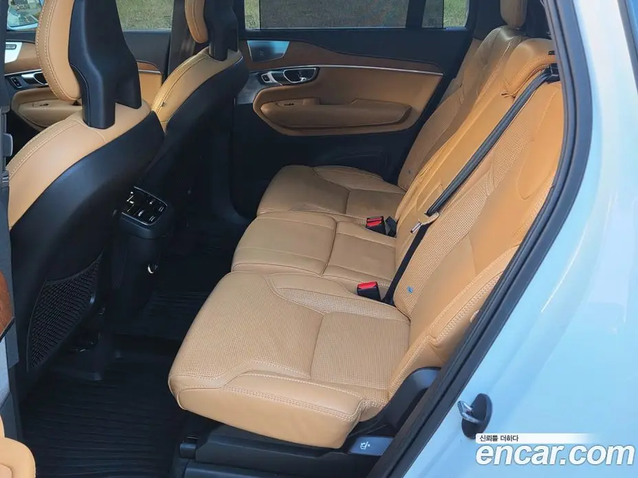 Volvo XC90 2020 2.0 АКПП, фото 13