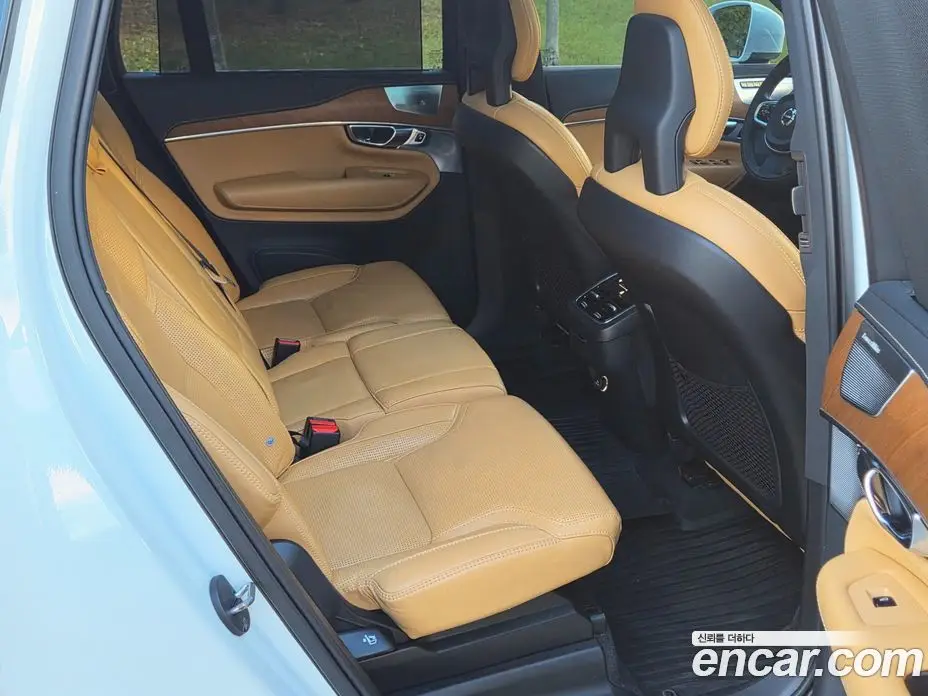 Volvo XC90 2020 2.0 АКПП, фото 14