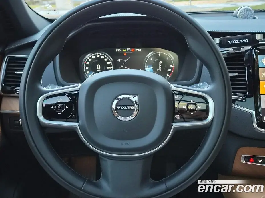 Volvo XC90 2020 2.0 АКПП, фото 9