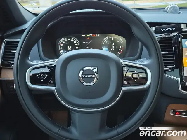 Volvo XC90 2020 2.0 АКПП, миниатюра 9