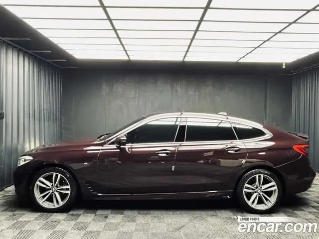 BMW 6 серия 2020 2.0 АКПП, миниатюра 2