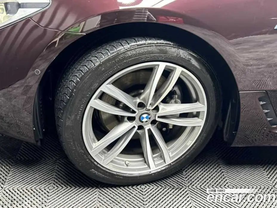 BMW 6 серия 2020 2.0 АКПП, фото 20