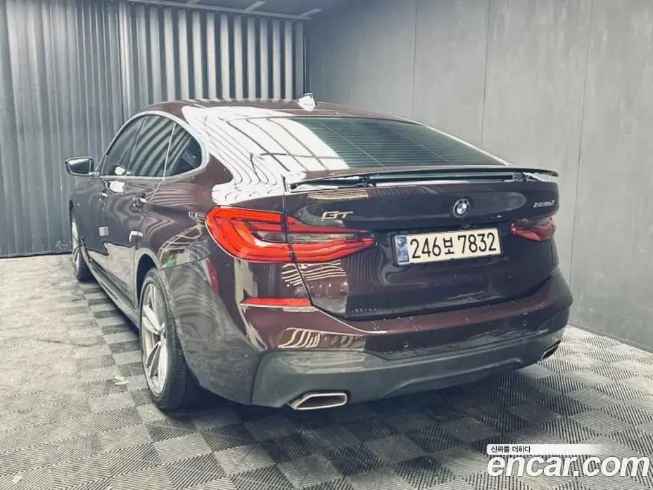 BMW 6 серия 2020 2.0 АКПП, фото 3