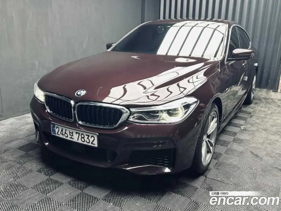 BMW 6 серия 2020 2.0 АКПП, фото 4