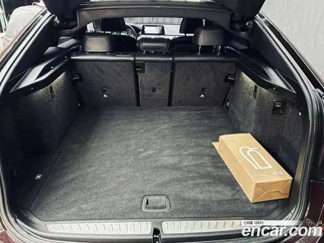 BMW 6 серия 2020 2.0 АКПП, миниатюра 5