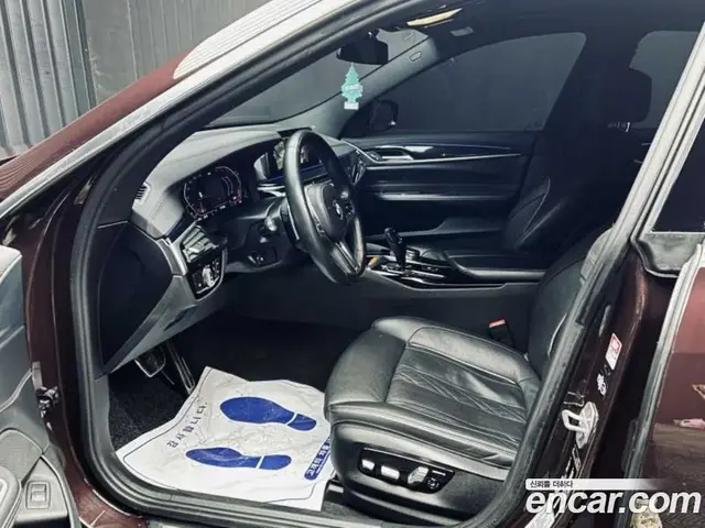 BMW 6 серия 2020 2.0 АКПП, миниатюра 7