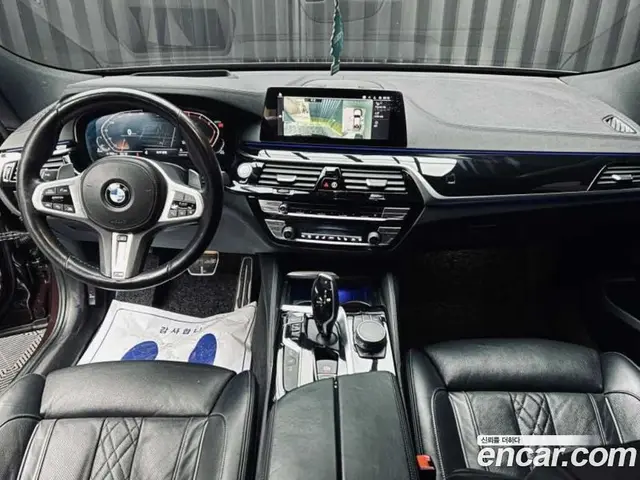 BMW 6 серия 2020 2.0 АКПП, миниатюра 8