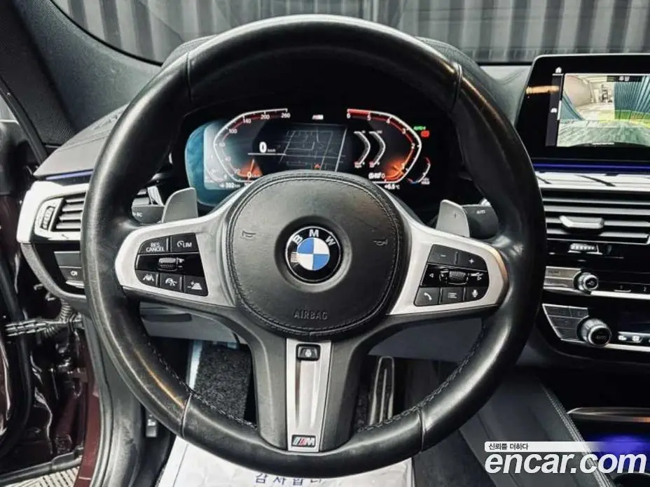 BMW 6 серия 2020 2.0 АКПП, фото 9
