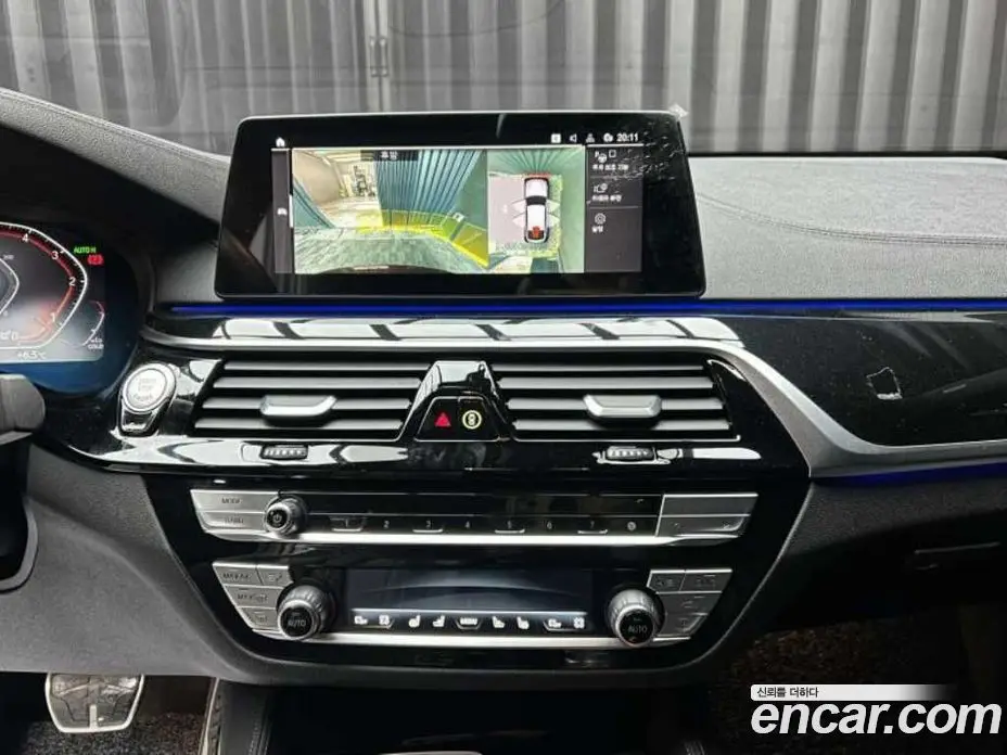 BMW 6 серия 2020 2.0 АКПП, фото 10
